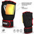 RDX X8 INNER HAND GLOVES WITH WRIST STRAP/R-3